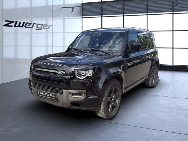 Land Rover Defender 110 D250 X Dynamic SE 1.Hand AHK Navi LED