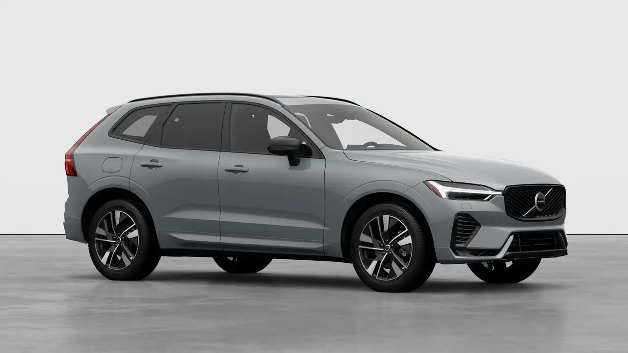 Volvo XC60 снимка Volvo XC60