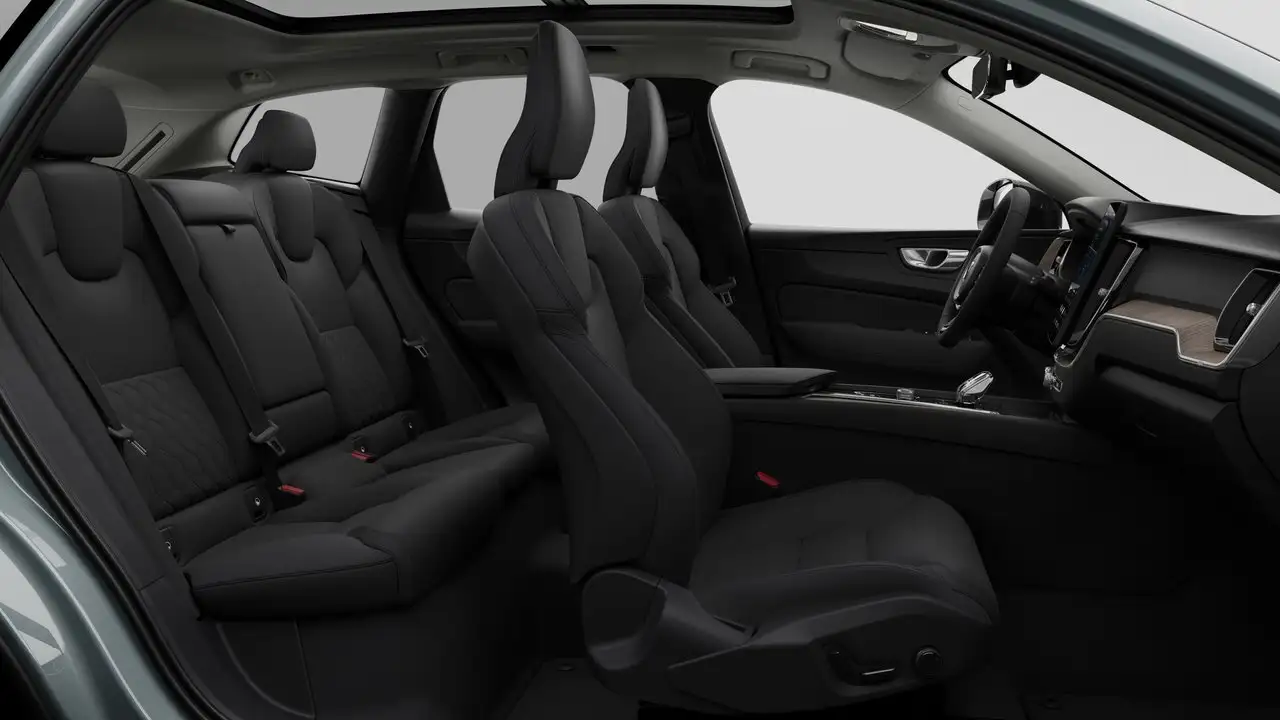 Volvo XC60 снимка Volvo XC60