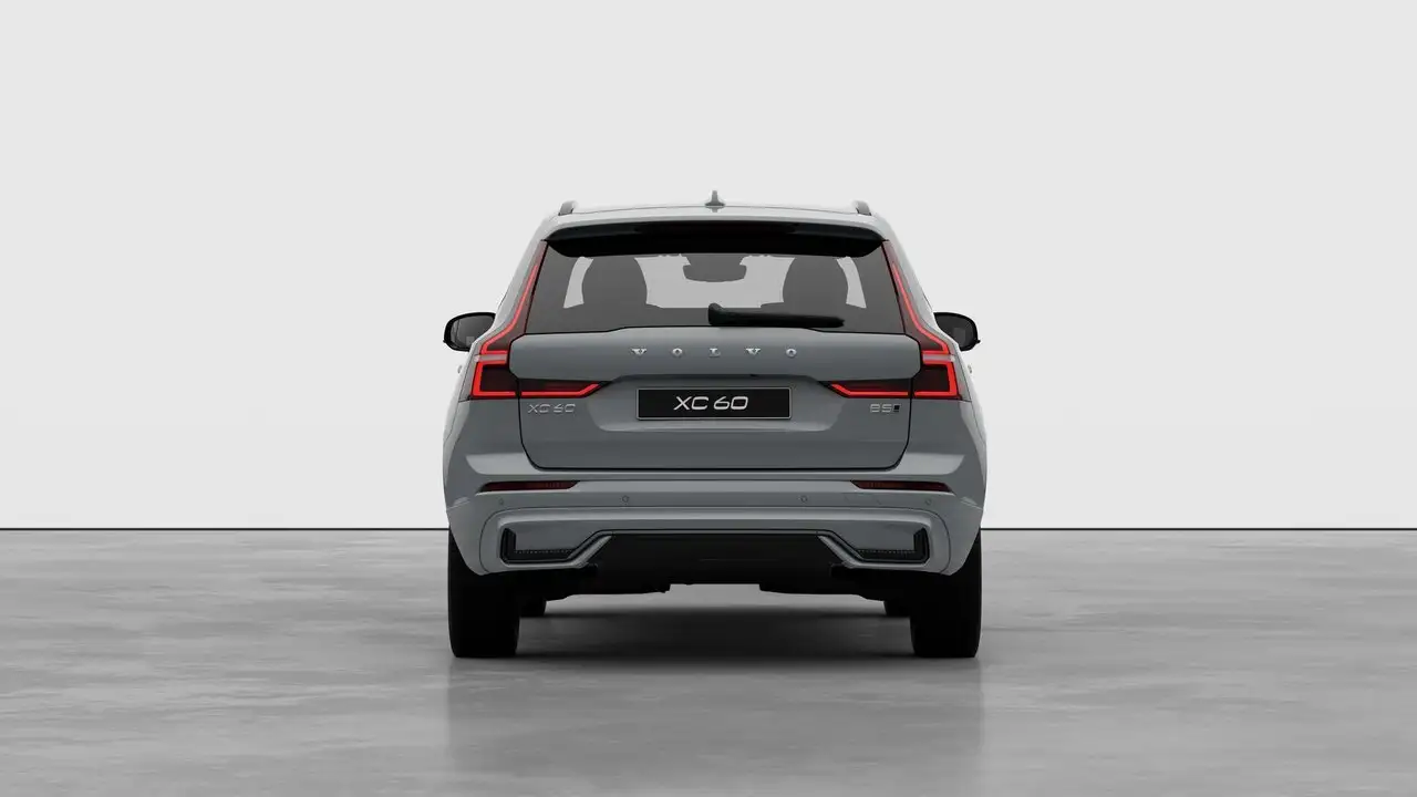 Volvo XC60 снимка Volvo XC60
