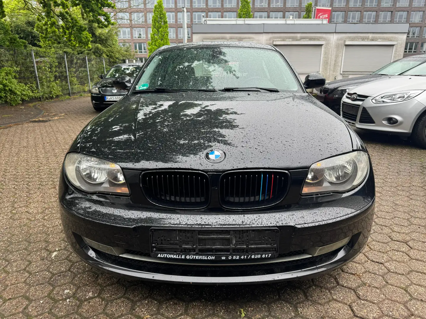 BMW 116 116i Noir - 2