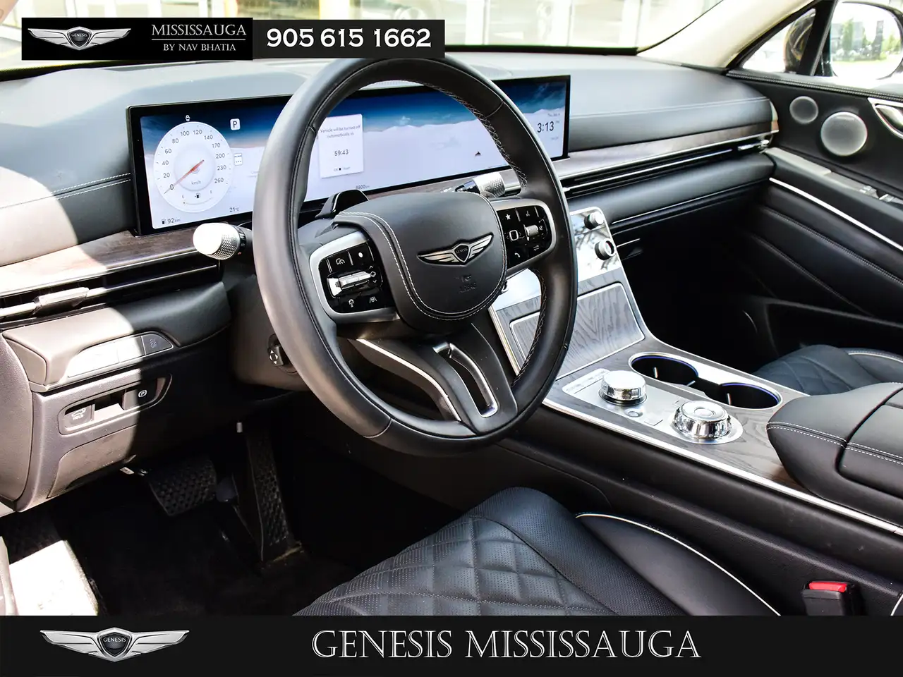 Genesis GV80 снимка Genesis GV80