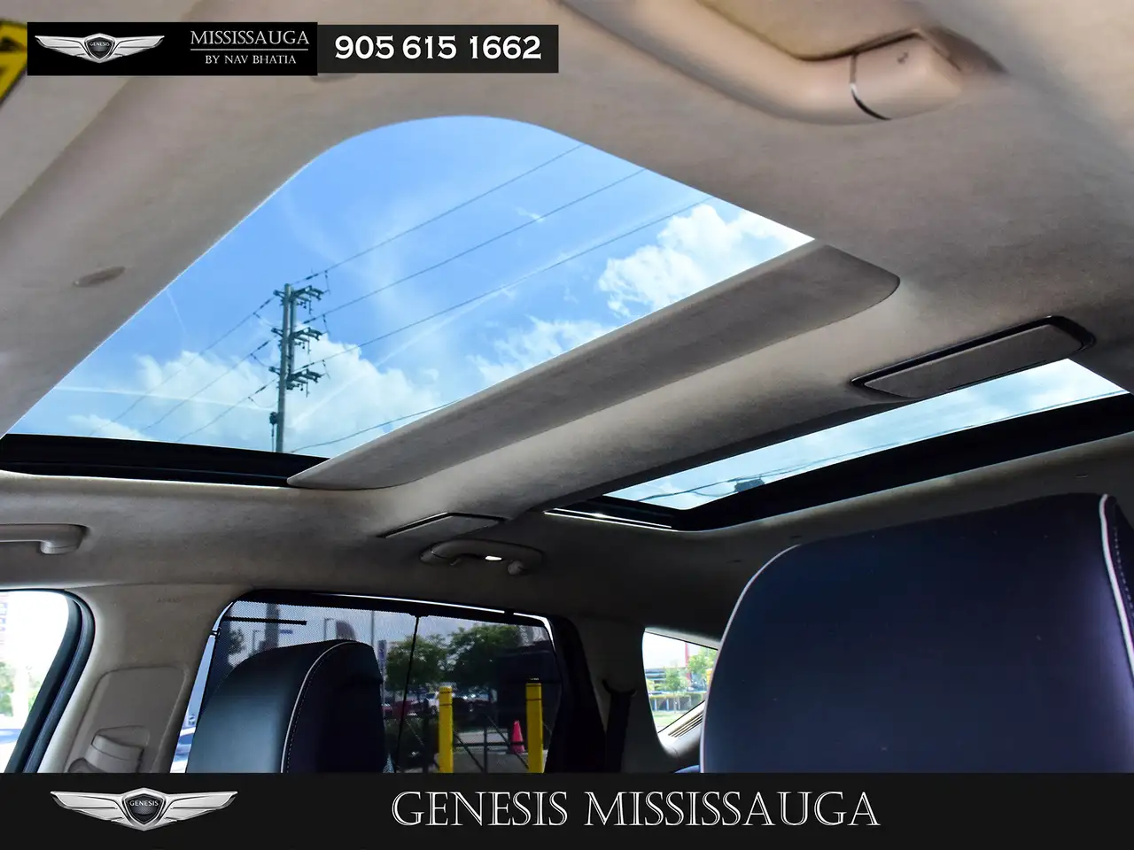 Genesis GV80 снимка Genesis GV80