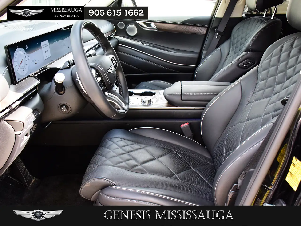 Genesis GV80 снимка Genesis GV80