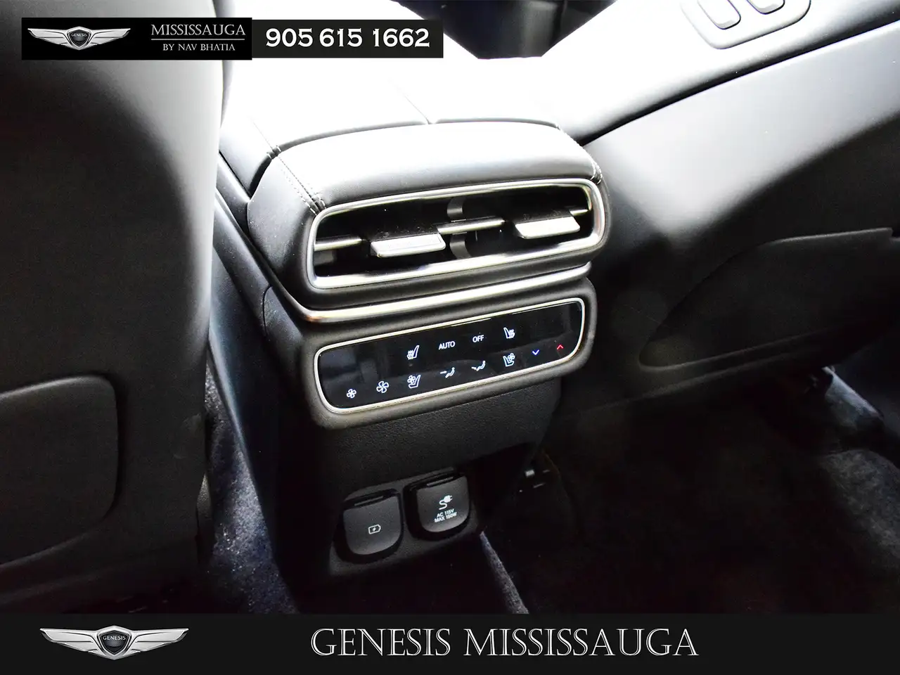 Genesis GV80 снимка Genesis GV80