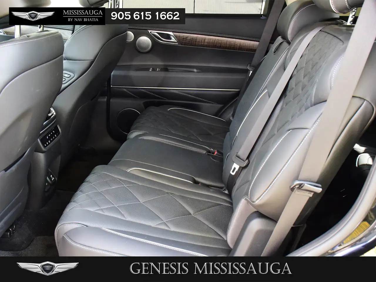 Genesis GV80 снимка Genesis GV80