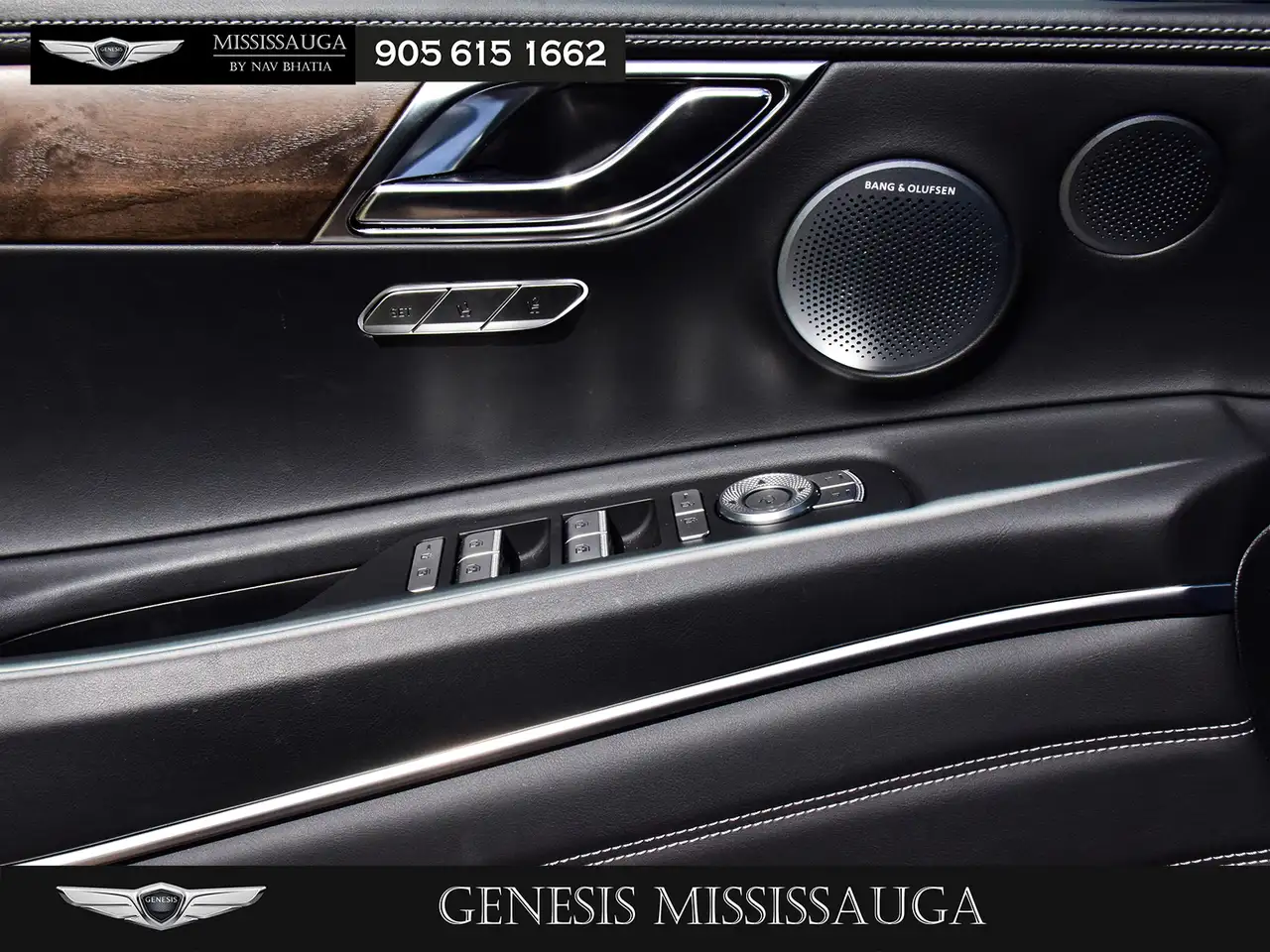 Genesis GV80 снимка Genesis GV80