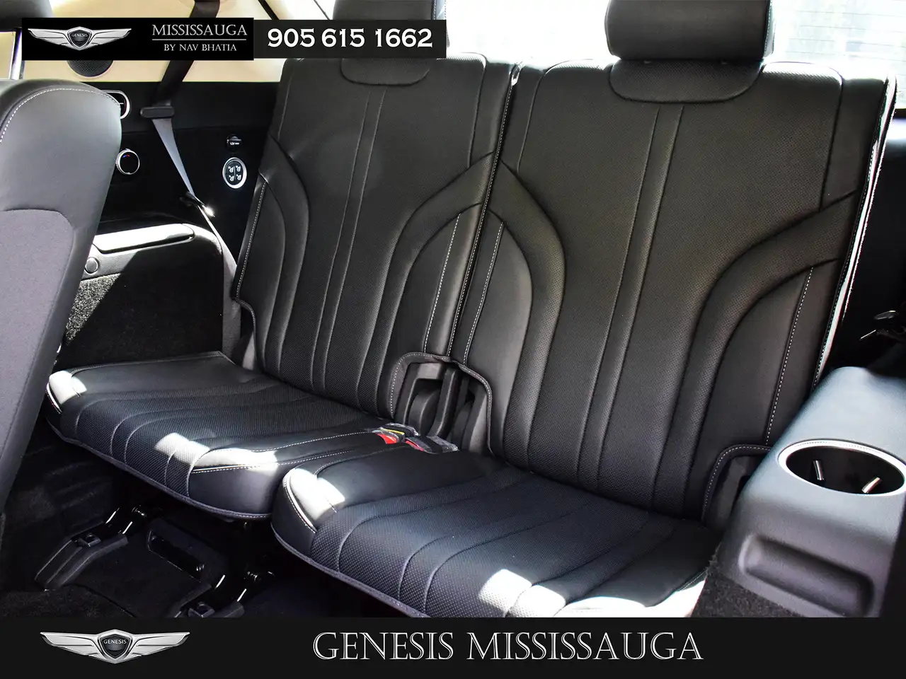 Genesis GV80 снимка Genesis GV80