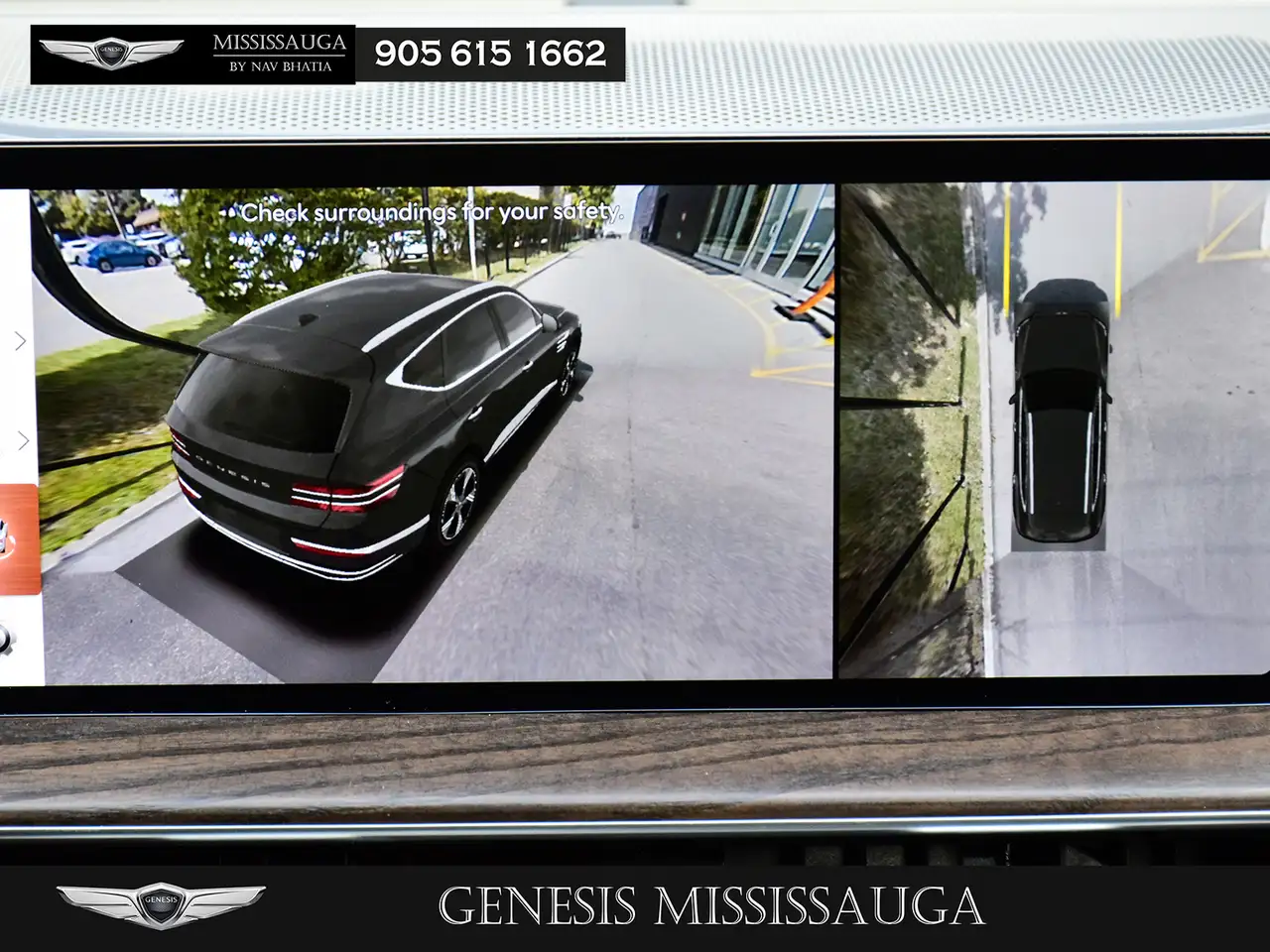 Genesis GV80 снимка Genesis GV80