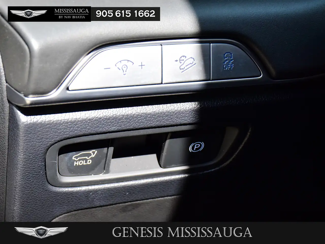 Genesis GV80 снимка Genesis GV80