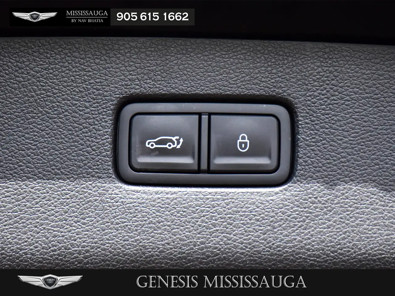 Genesis GV80 снимка Genesis GV80