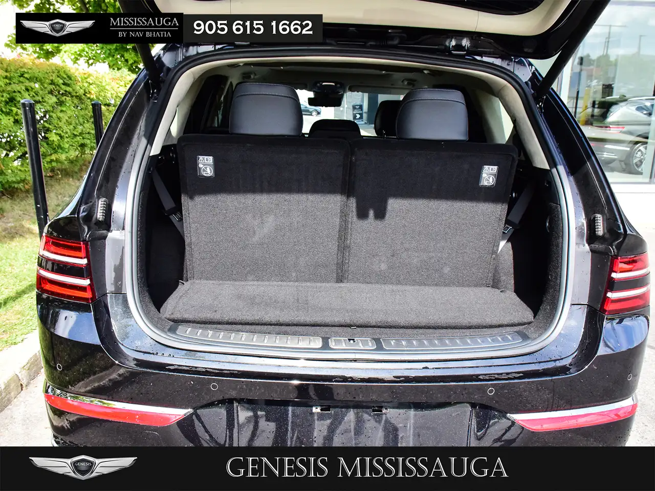 Genesis GV80 снимка Genesis GV80