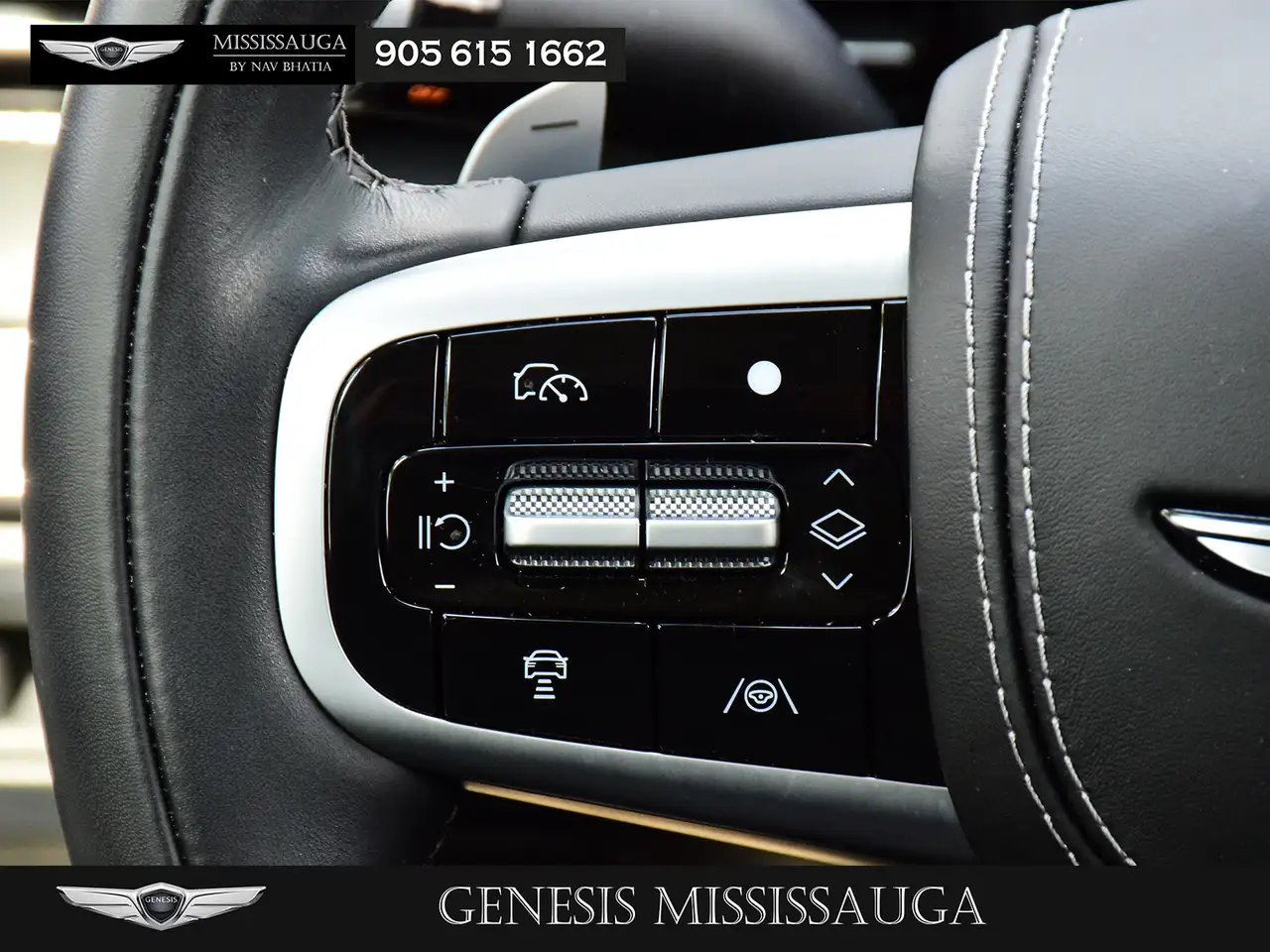 Genesis GV80 снимка Genesis GV80