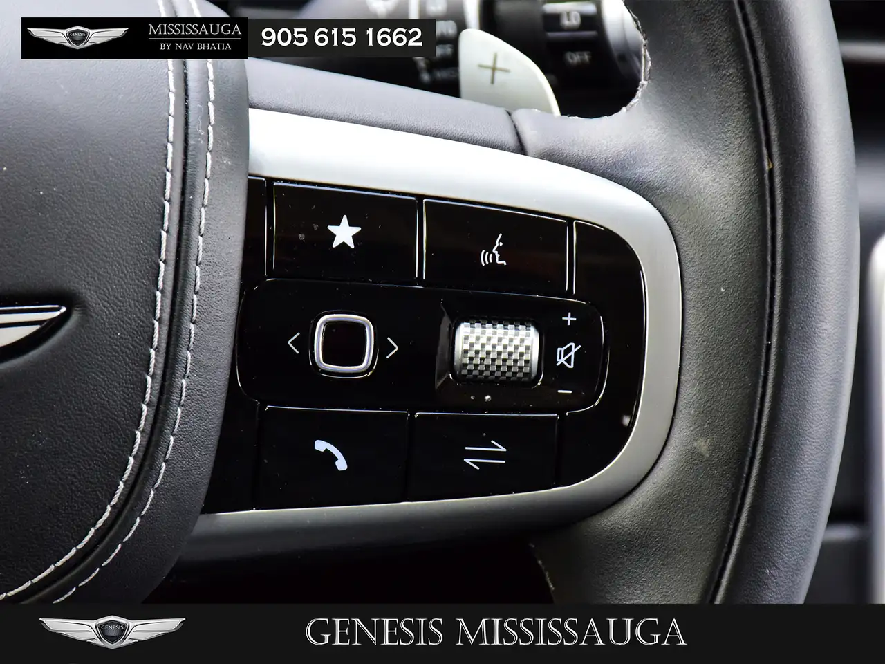 Genesis GV80 снимка Genesis GV80