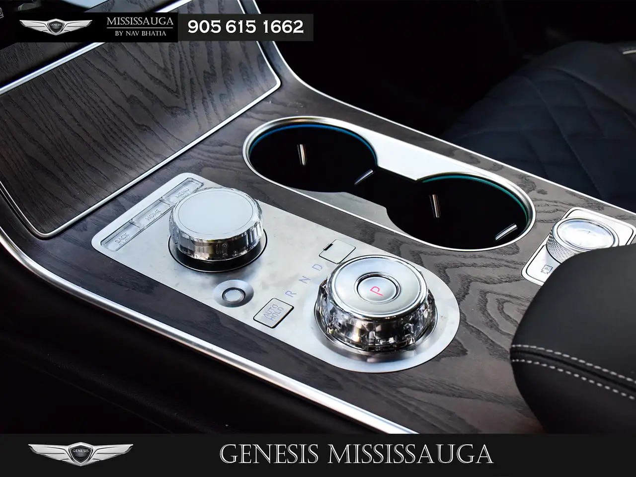 Genesis GV80 снимка Genesis GV80