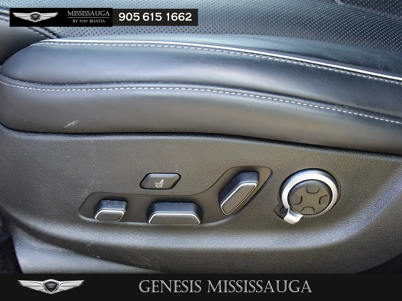 Genesis GV80 снимка Genesis GV80