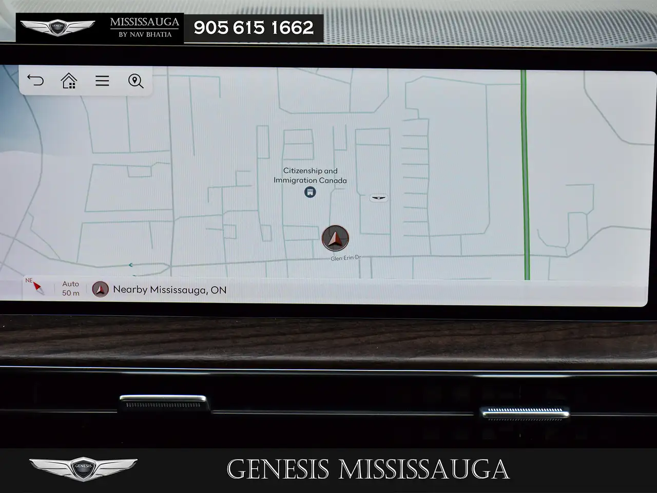 Genesis GV80 снимка Genesis GV80