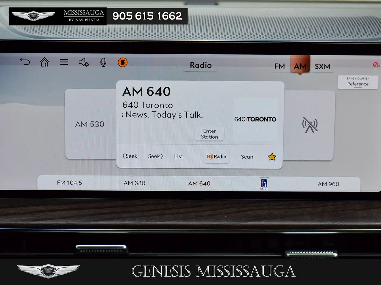 Genesis GV80 снимка Genesis GV80