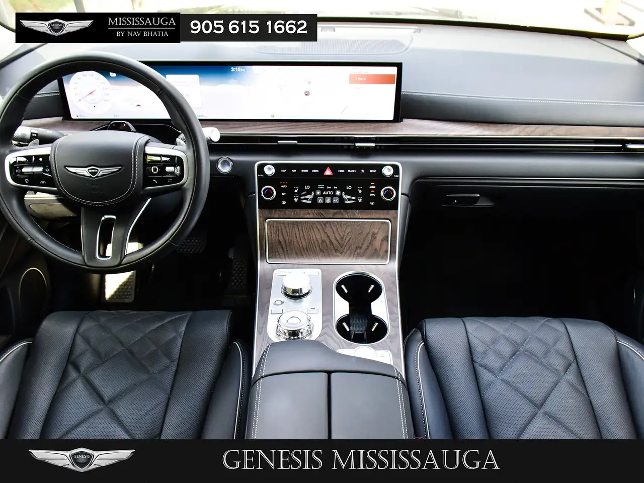 Genesis GV80 снимка Genesis GV80