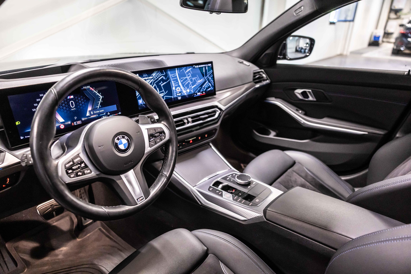 BMW 320 320i Touring M Sport | TOWB| PANO — photo 7