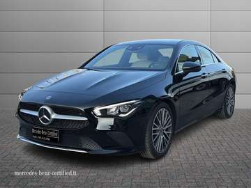 CLA Coupe 180 Sport auto