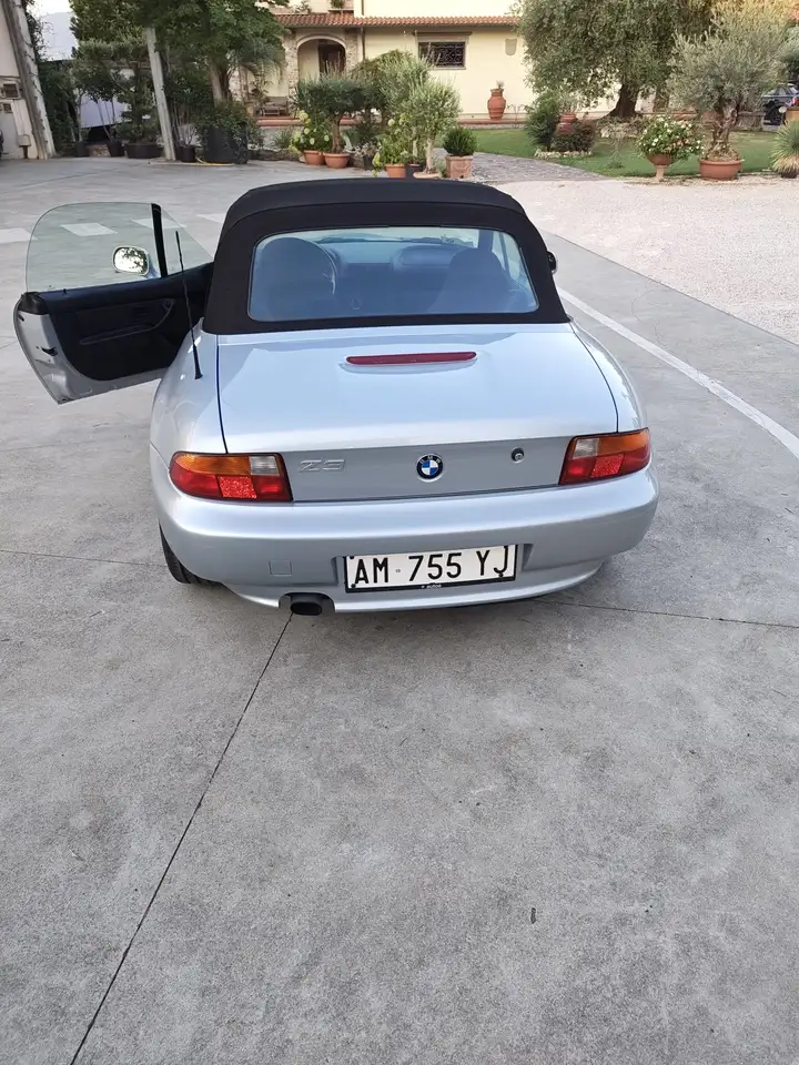 BMW Z3 Roadster 1.8 116cv, foto 2