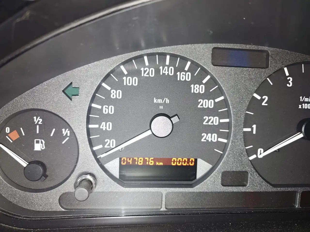 BMW Z3 Roadster 1.8 116cv, foto 6