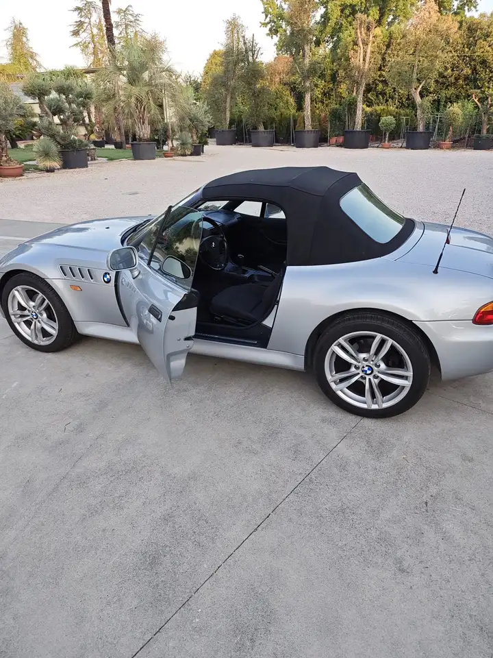 BMW Z3 Roadster 1.8 116cv, foto 4