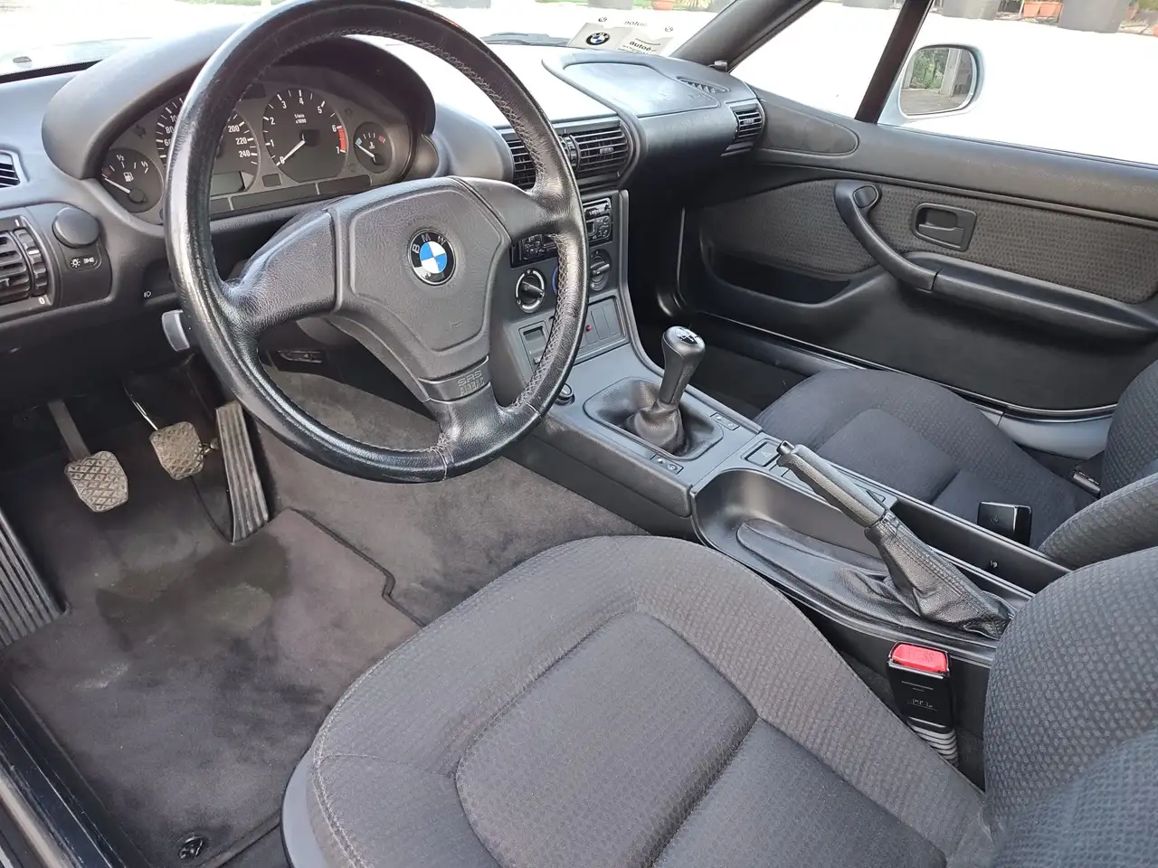 BMW Z3 Roadster 1.8 116cv, foto 5