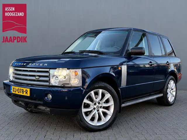 Land Rover Range Rover BWJ 2003 4.4 V8 286 PK Vogue AUTOMAAT / NW APK! TR