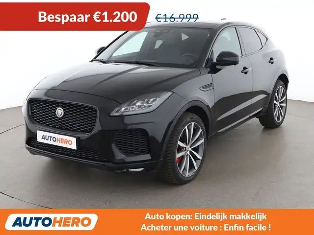 Jaguar E-Pace P300 R-Dynamic HSE AWD