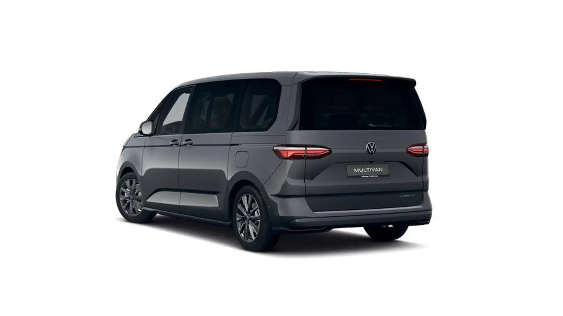 Volkswagen T7 Multivan 1.5 Hybrid 245CV 4motion DSG 7p. Life (PHEV) IVA Grigio - 2