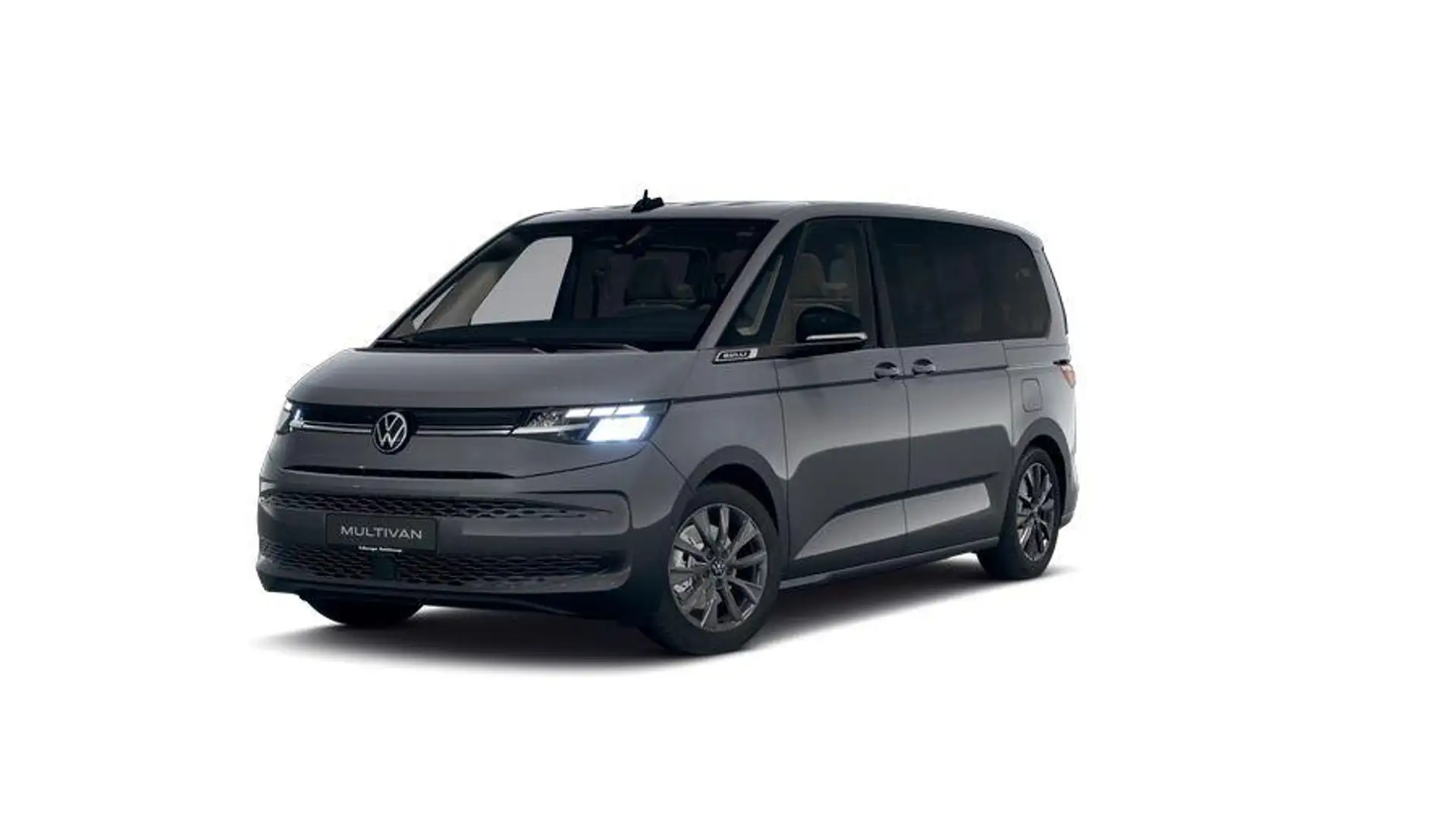 Volkswagen T7 Multivan 1.5 Hybrid 245CV 4motion DSG 7p. Life (PHEV) IVA Grigio - 1