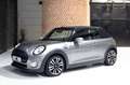MINI Cooper Cabriolet Edition Greenwich 136 ch BVA7 Gris - thumbnail 2