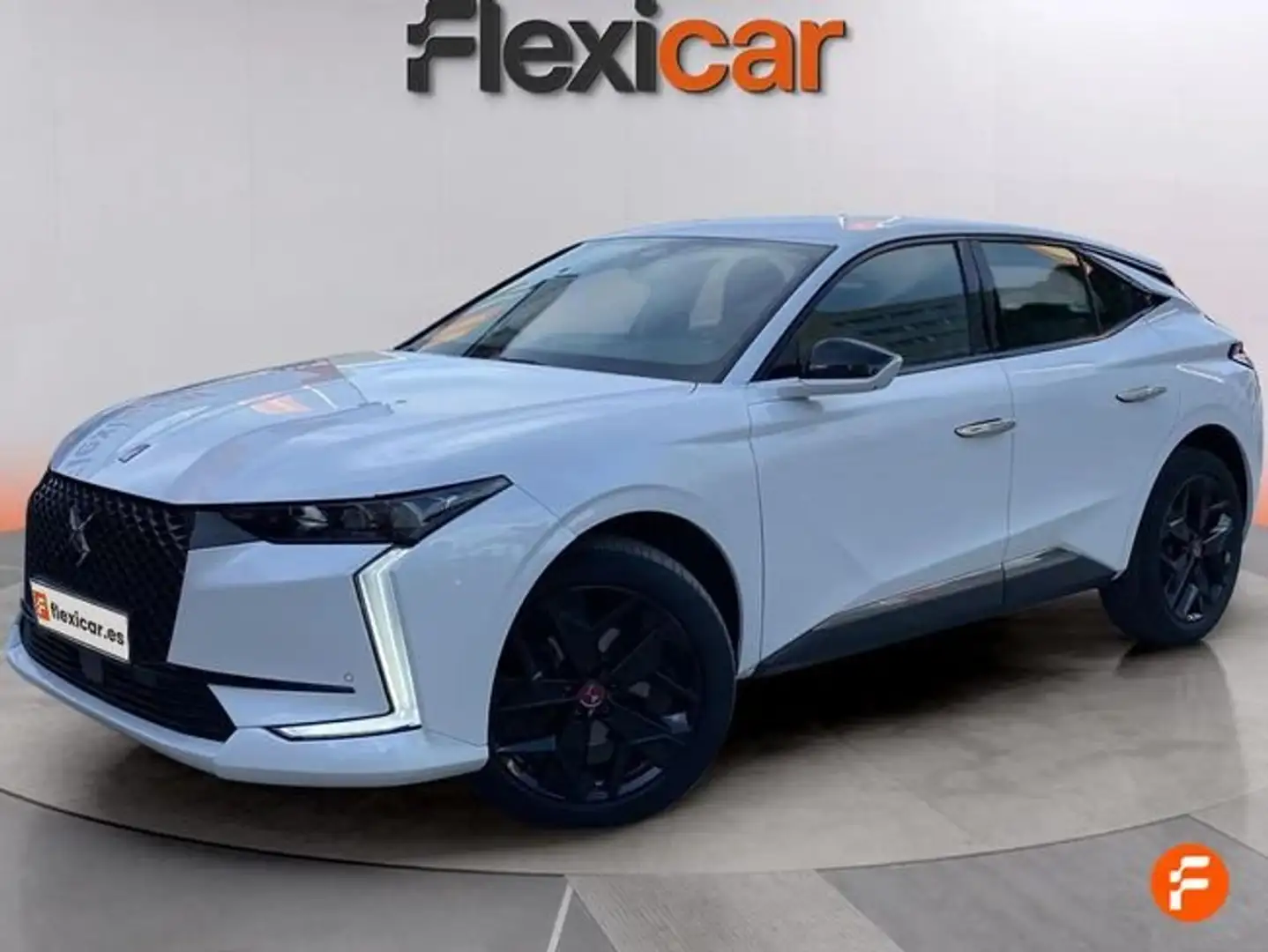 DS Automobiles DS 4 BlueHDi Performance Line Aut. 130 Alb - 2