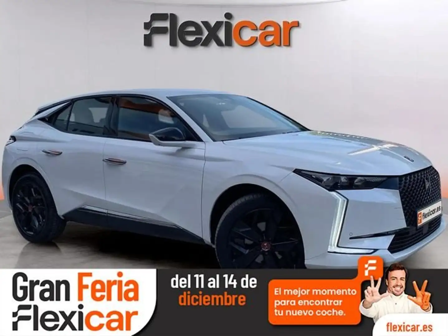 DS Automobiles DS 4 BlueHDi Performance Line Aut. 130 Alb - 1