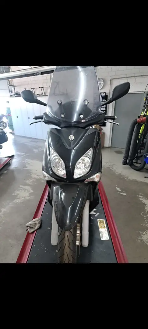 Yamaha X-City 125 Siyah - 1