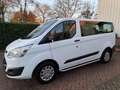 Ford Transit Custom 310 2.0 TDCI 13150.- EX BTW 9-PERSOONS AIRCO/CRUIS Wit - thumbnail 4