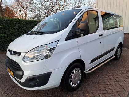 Ford Transit Custom 310 2.0 TDCI 13150.- EX BTW 9-PERSOONS AIRCO/CRUIS