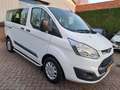 Ford Transit Custom 310 2.0 TDCI 13150.- EX BTW 9-PERSOONS AIRCO/CRUIS Wit - thumbnail 11