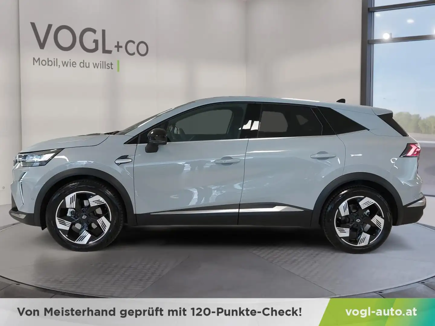 Renault Symbioz SYMBIOZ Techno Full Hybrid E-Tech 160 (MY25) Grau - 2
