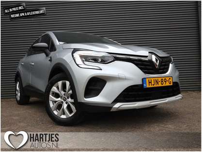 Renault Captur 1.0 TCe 100pk Business Zen (Vol-Opties!)
