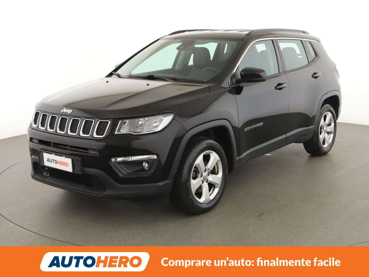 Jeep Compass 1.6 M-Jet Longitude