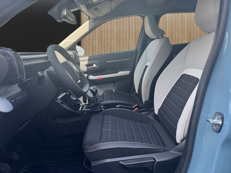 Citroen C3 Turbo 100 MAX, WINTERPAKET — photo 7