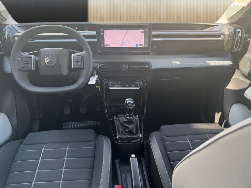 Citroen C3 Turbo 100 MAX, WINTERPAKET — photo 10