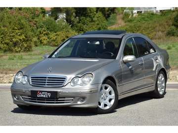 C 220 CDI - 149 - BVA  BERLINE - BM 203 Avantgarde - BVA PHASE 2