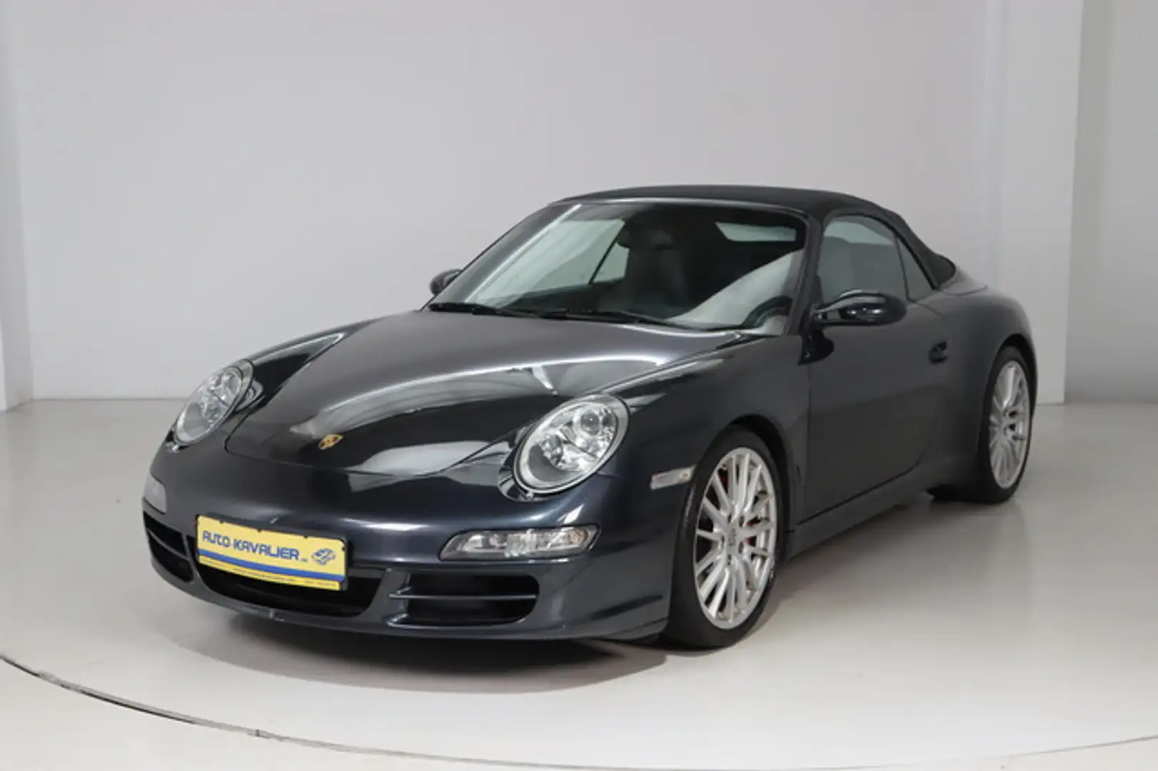 Porsche 997 Carrera S Cabriolet * Xenon * Navi Gris - 2