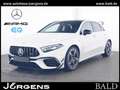 Mercedes-Benz A 45 AMG S 4M+ Aero/Night/Pano/360/Burm/HUD/MLB Fehér - thumbnail 2