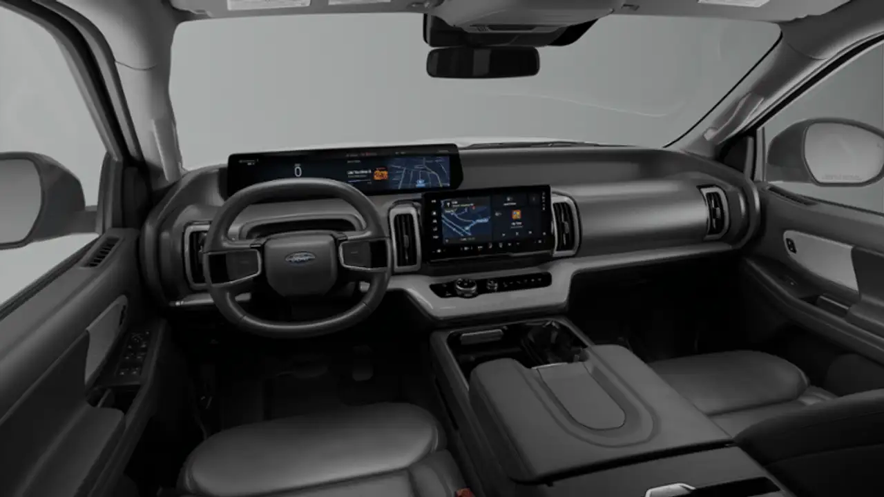Ford Expedition photo Ford Expedition