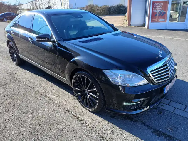 Mercedes-Benz S 350 AMG Langversion